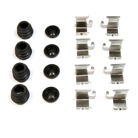 Centric Disc Brake Hardware Kit, Parts 117.66027